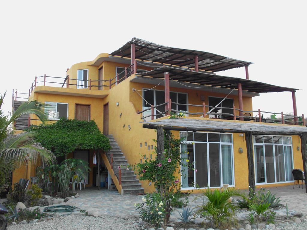 Casa Macondo Puerto Angel Exterior photo