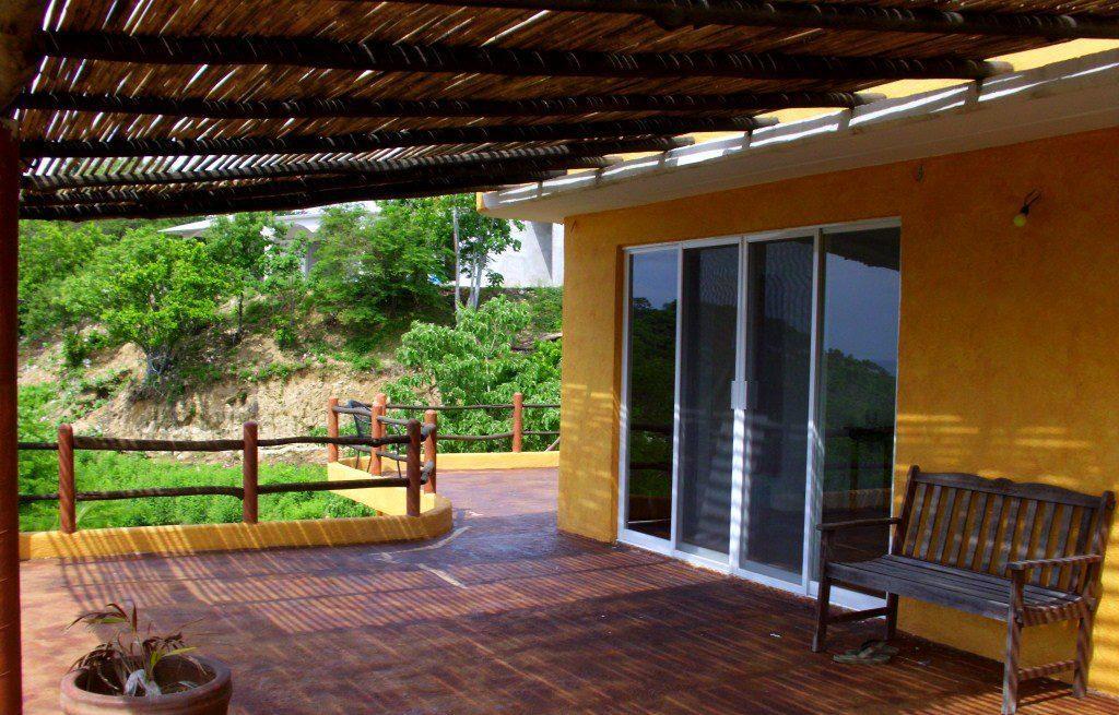 Casa Macondo Puerto Angel Room photo
