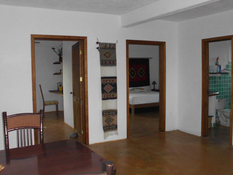 Casa Macondo Puerto Angel Room photo