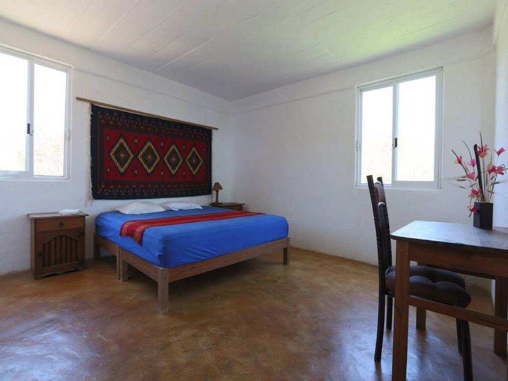 Casa Macondo Puerto Angel Room photo