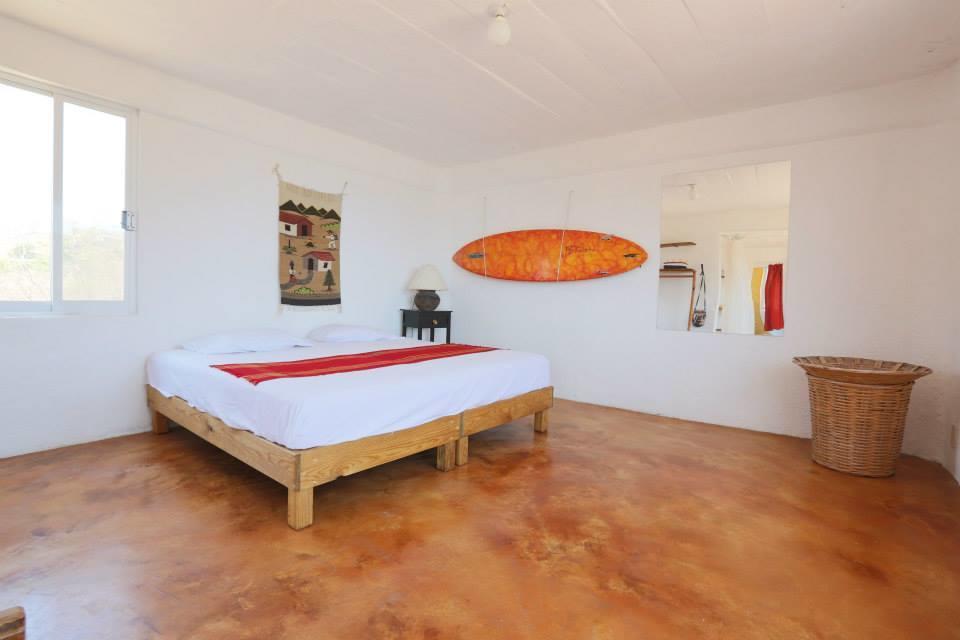 Casa Macondo Puerto Angel Room photo
